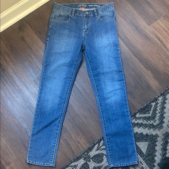 The Children's Place Other - The Children's Place skinny medium wash blue jeans size 12 NWOT